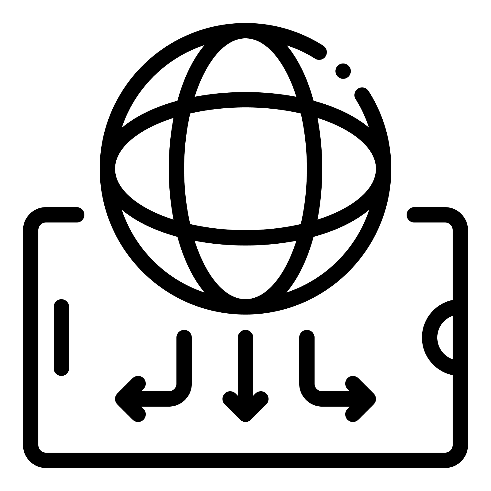Learning platform icon