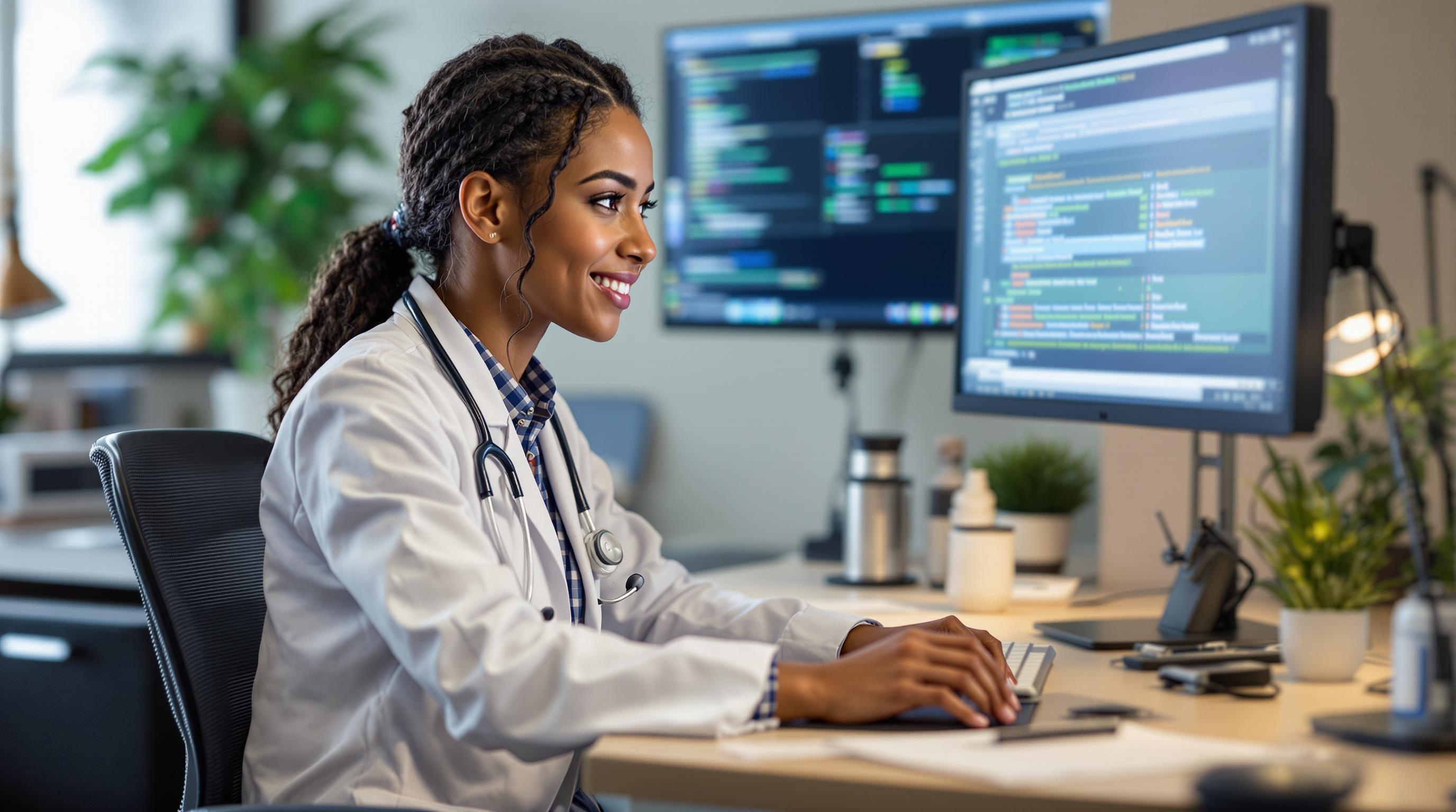 medical coder
