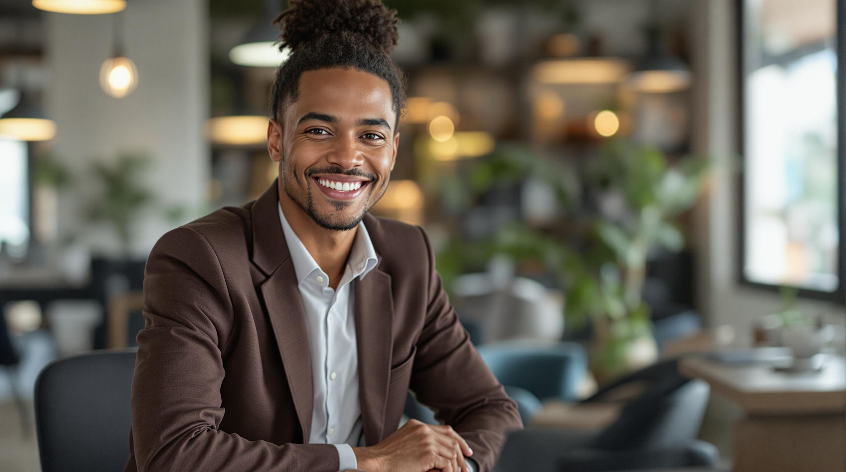 Real estate broker
