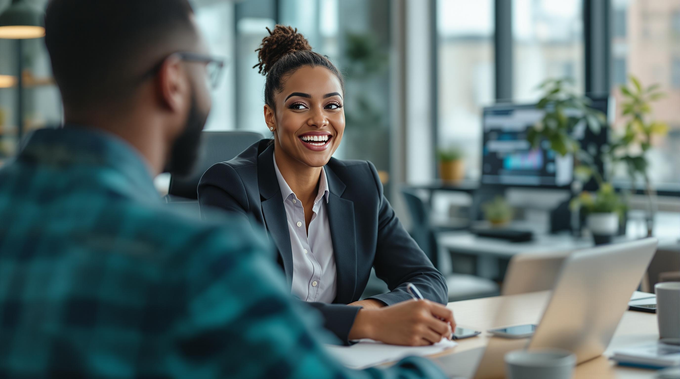 employee performance review template