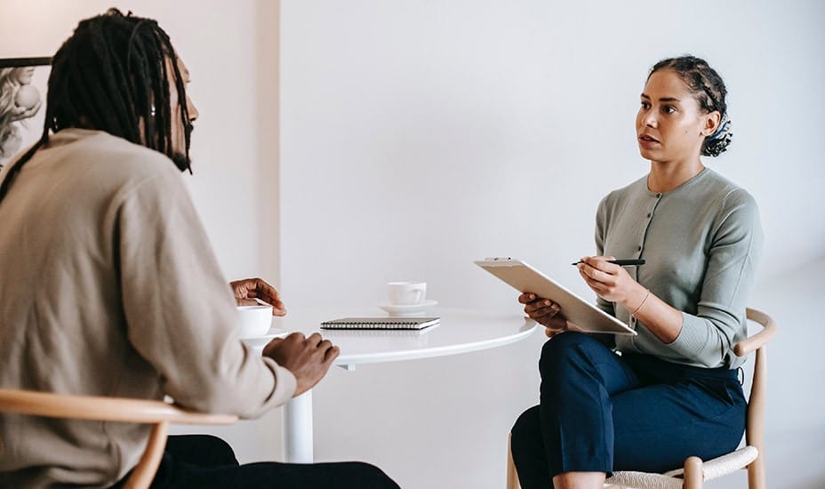 a technical interview