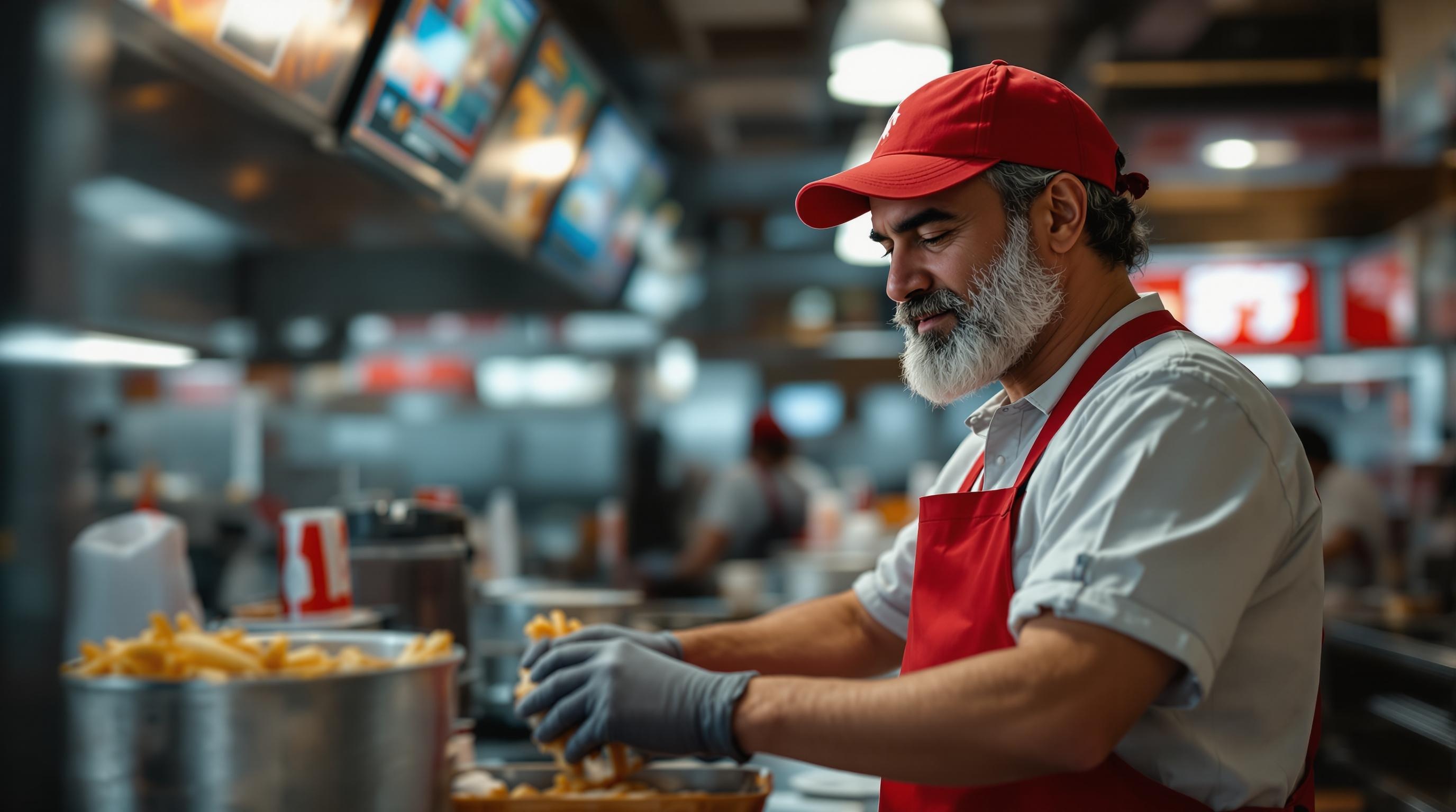 whataburger worker