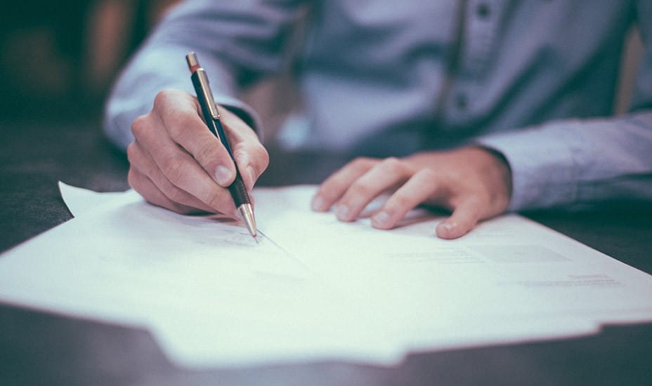 Take These 5 Steps When Preparing Your Job Application