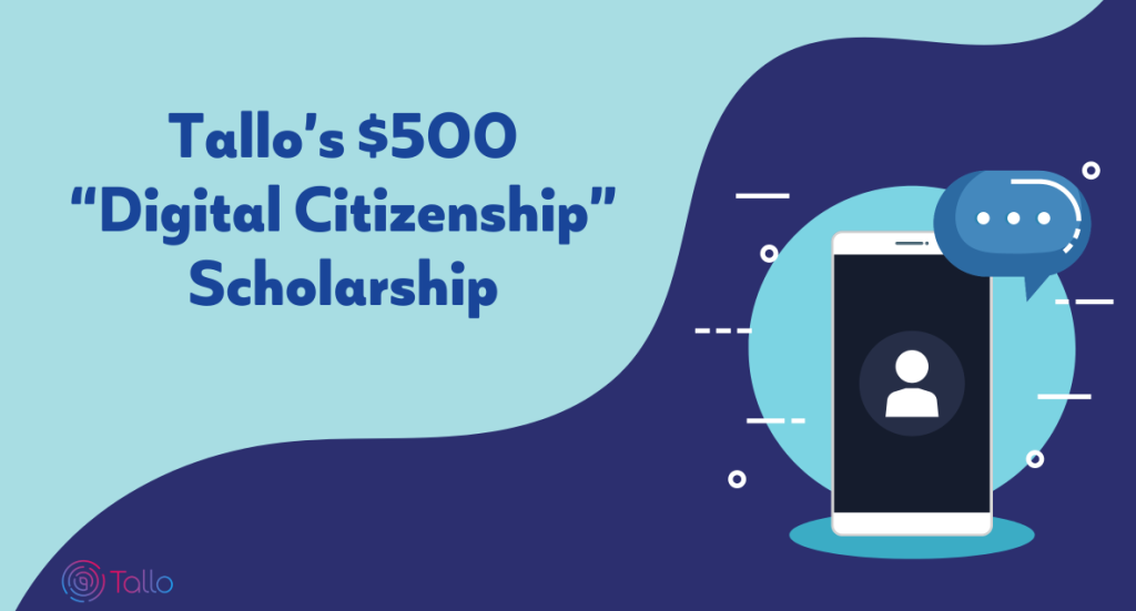 Scholarship Alert: Tallo's $500 