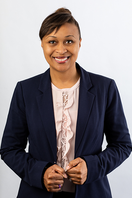 Channelle Ragland-Refuge