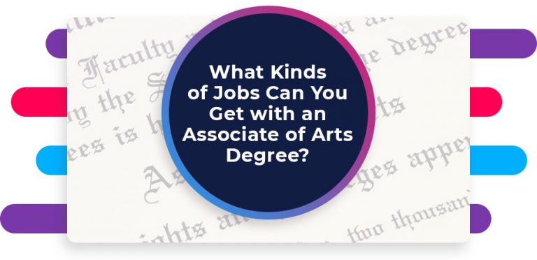 Jobs for associate of arts degree