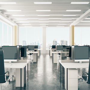 Empty Desks