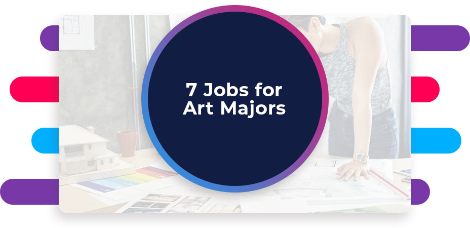 7 Jobs for Art Majors