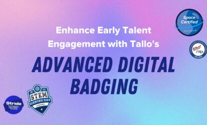 Boost Your Talent Strategy with Tallo’s Digital Badging