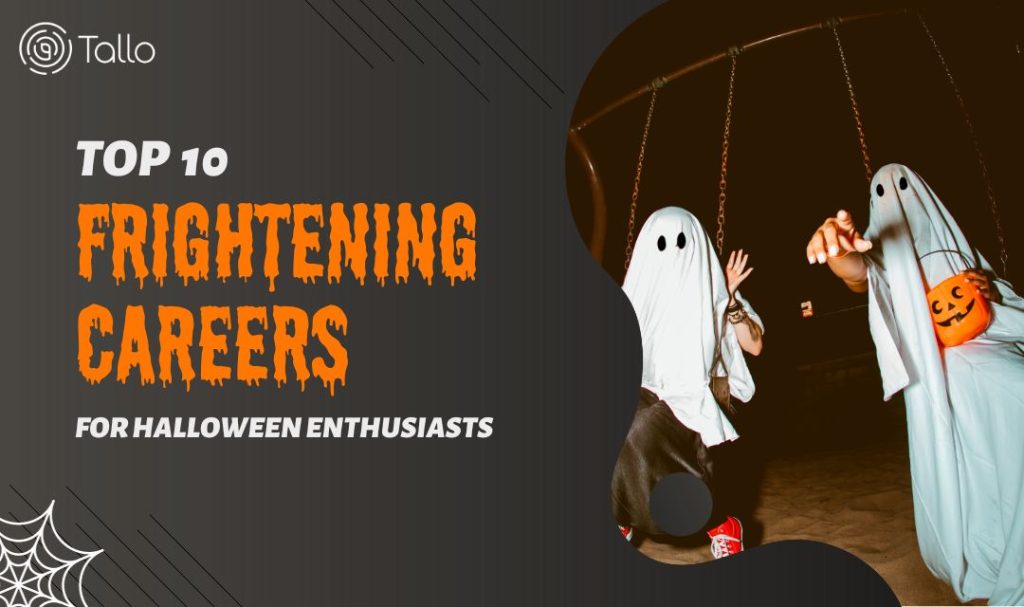 Top 10 Careers for Halloween Enthusiasts
