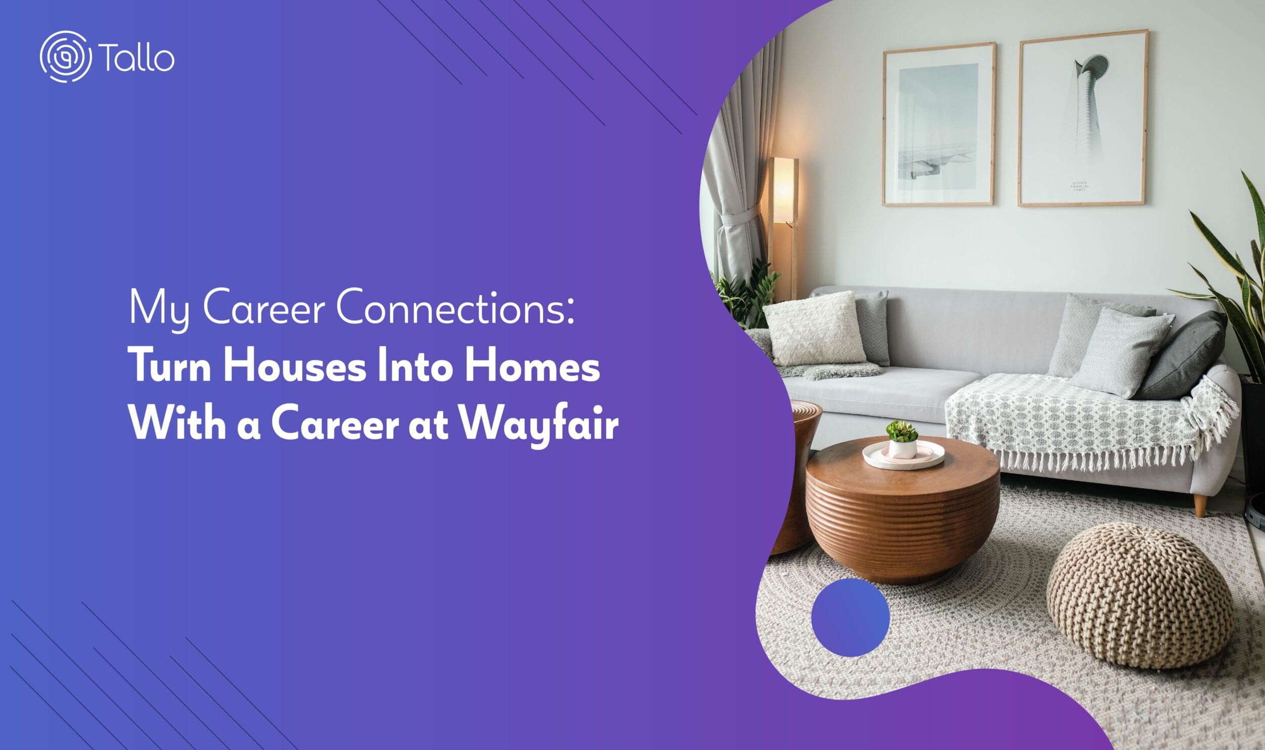 What It's Like Inside Wayfair