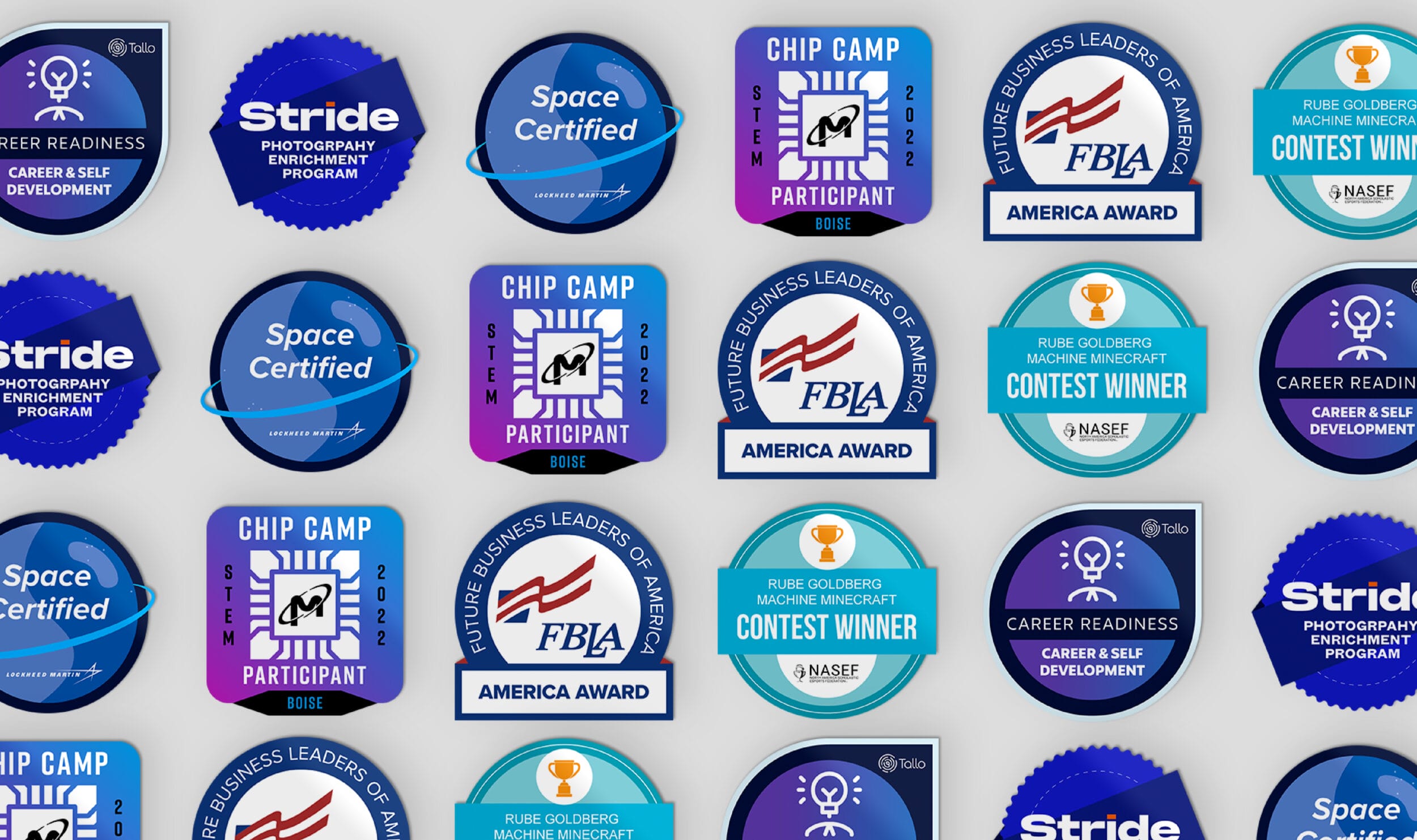 O que são Distintivos Digitais? Como ganhar? (Digital badges