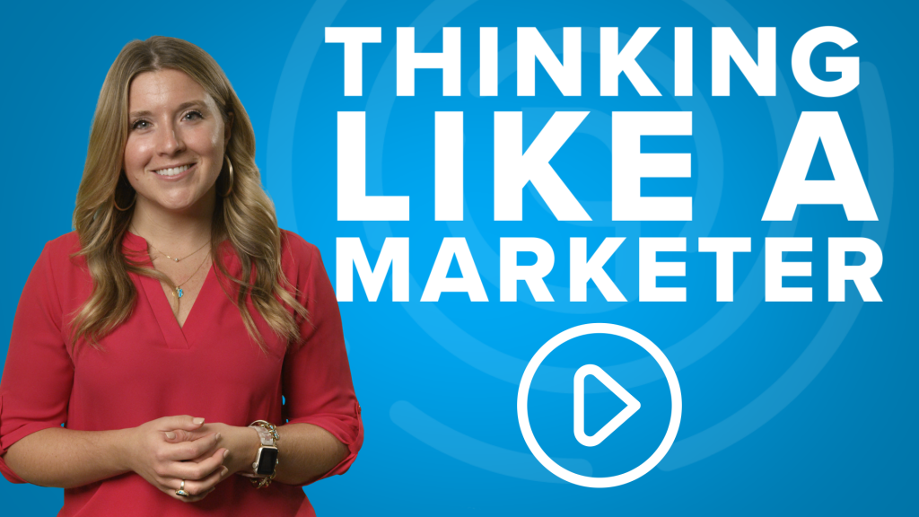 How to Think Like a Marketer