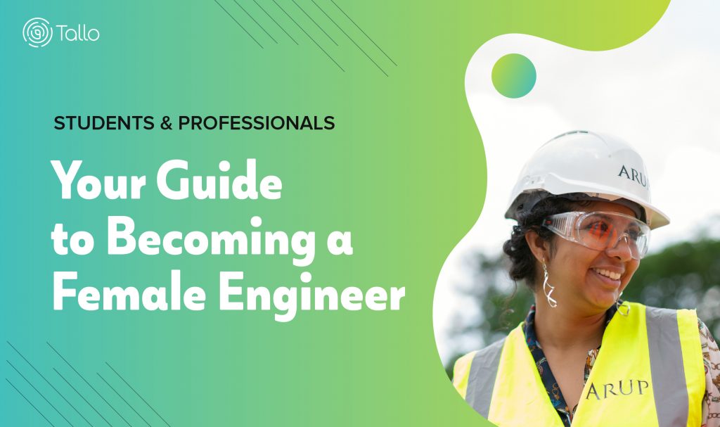 Your Guide to Becoming a Female Engineer - Tallo