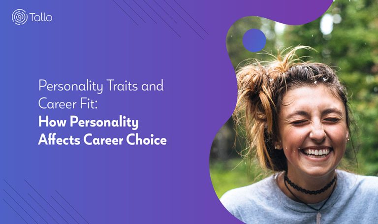 Identifying Personality Traits In A Career Path Quiz