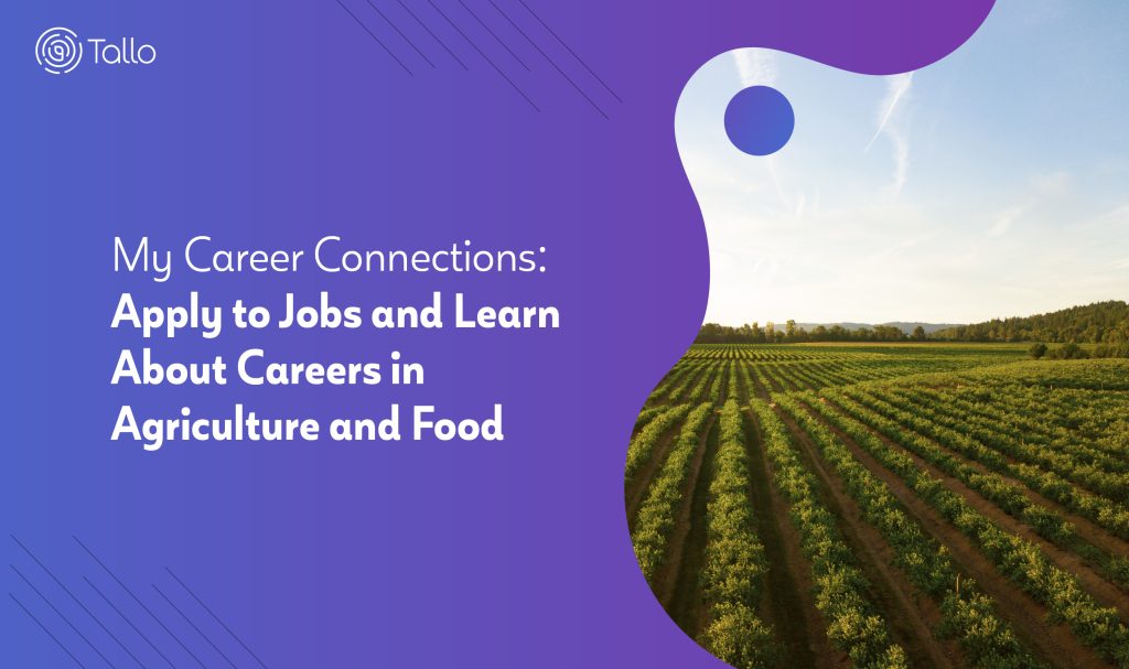 Apply To Jobs And Learn About Careers In Agriculture And Food