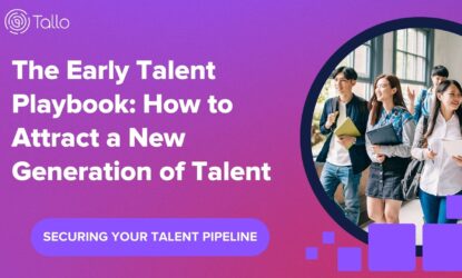 Unlock the Potential of Early Talent: Discover the Early Talent Playbook