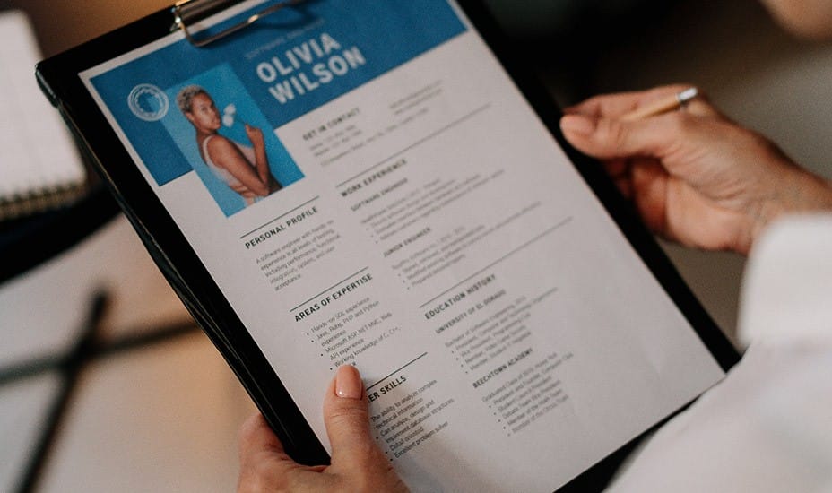 All Things Résumé and How to Make Yours Shine