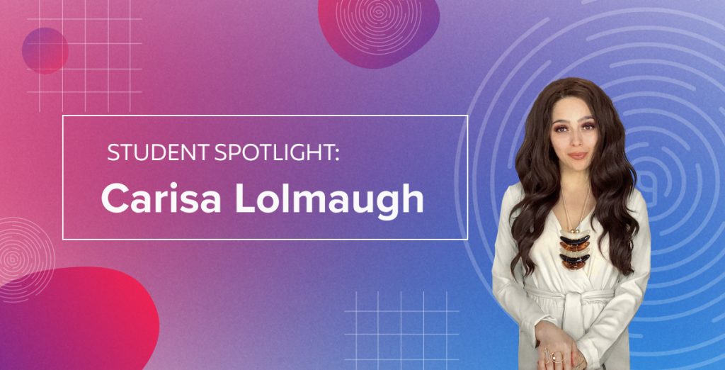 Student Spotlight: Carisa Lolmaugh - Tallo