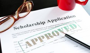 what is a need based scholarship