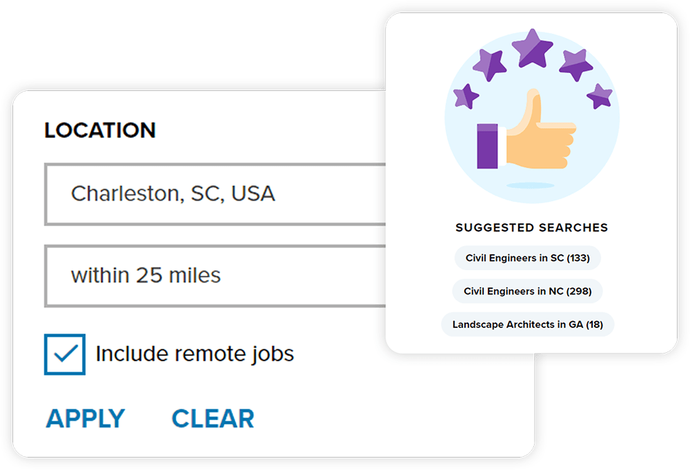 Tallo_Jobs Module_Dynamic Search Results Section