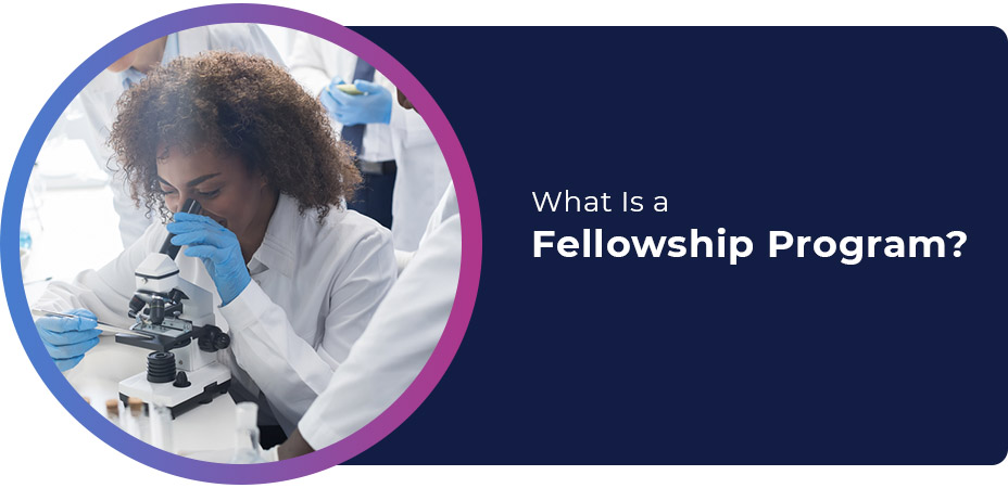 What Is a Fellowship Program