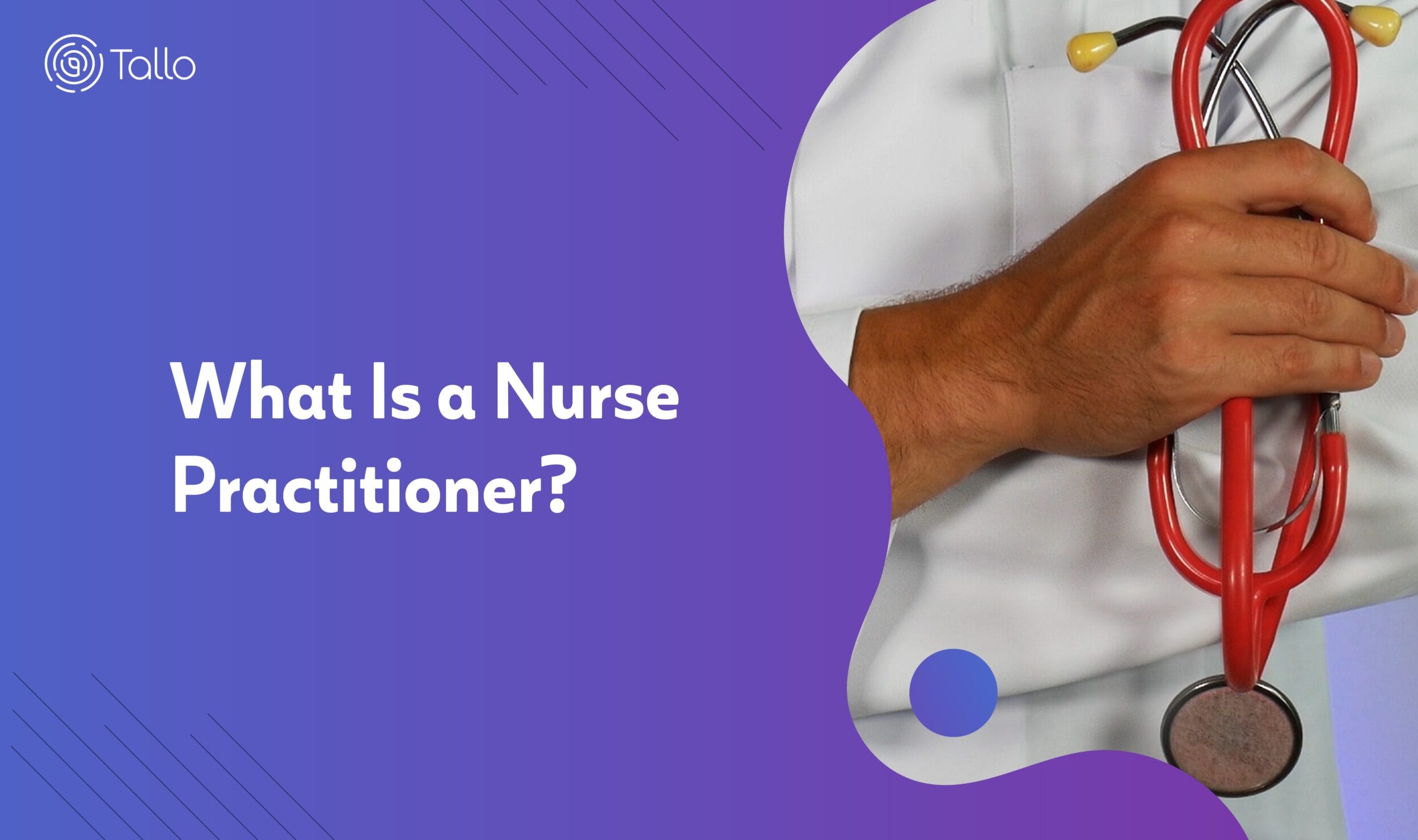 What Is a Nurse Practitioner