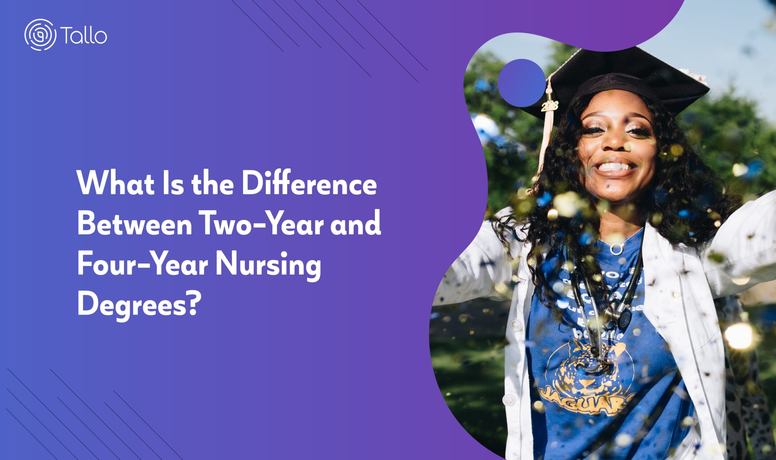 What Is the Difference Between Two-Year and Four-Year Nursing Degrees