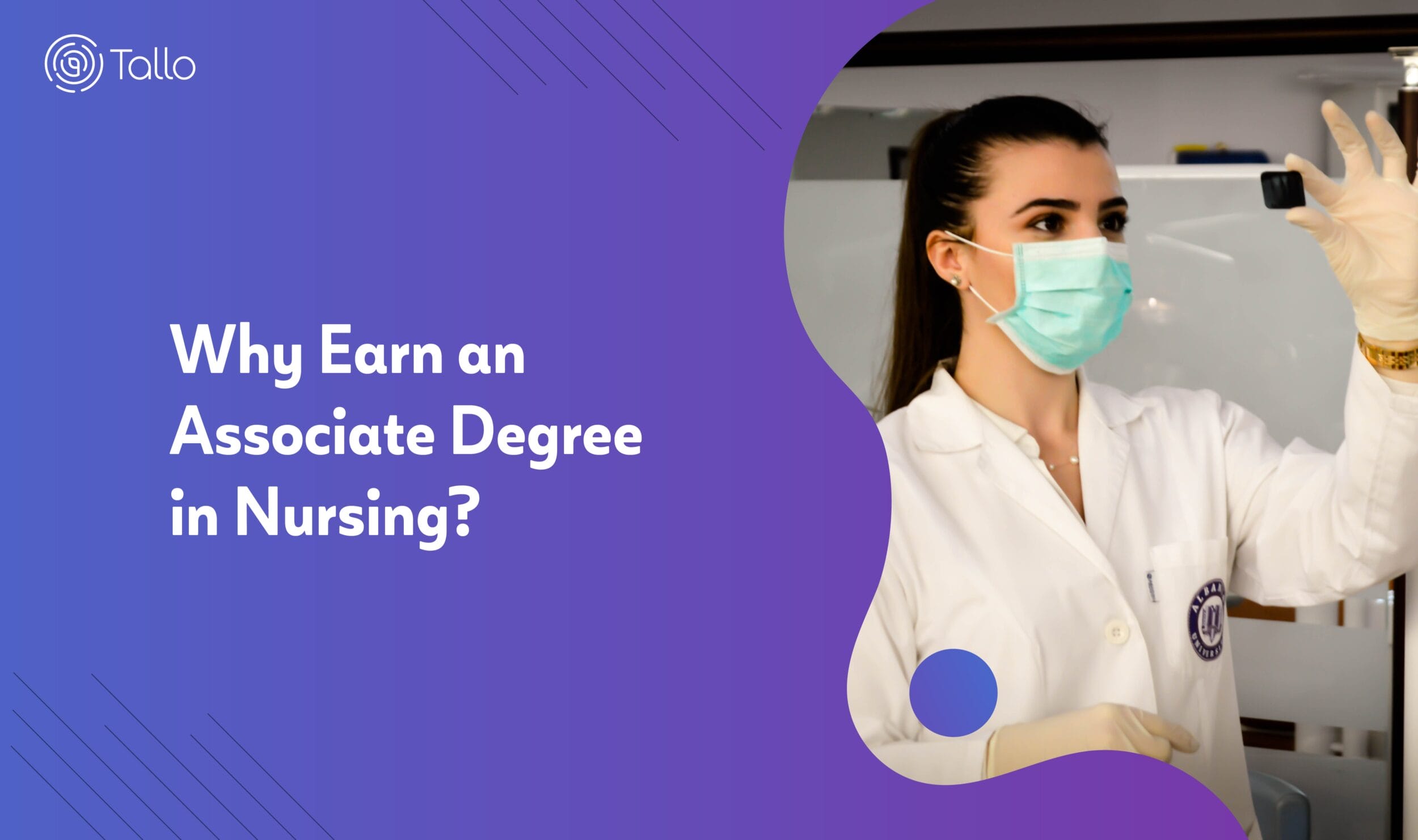 Why Earn An Associate Degree In Nursing 