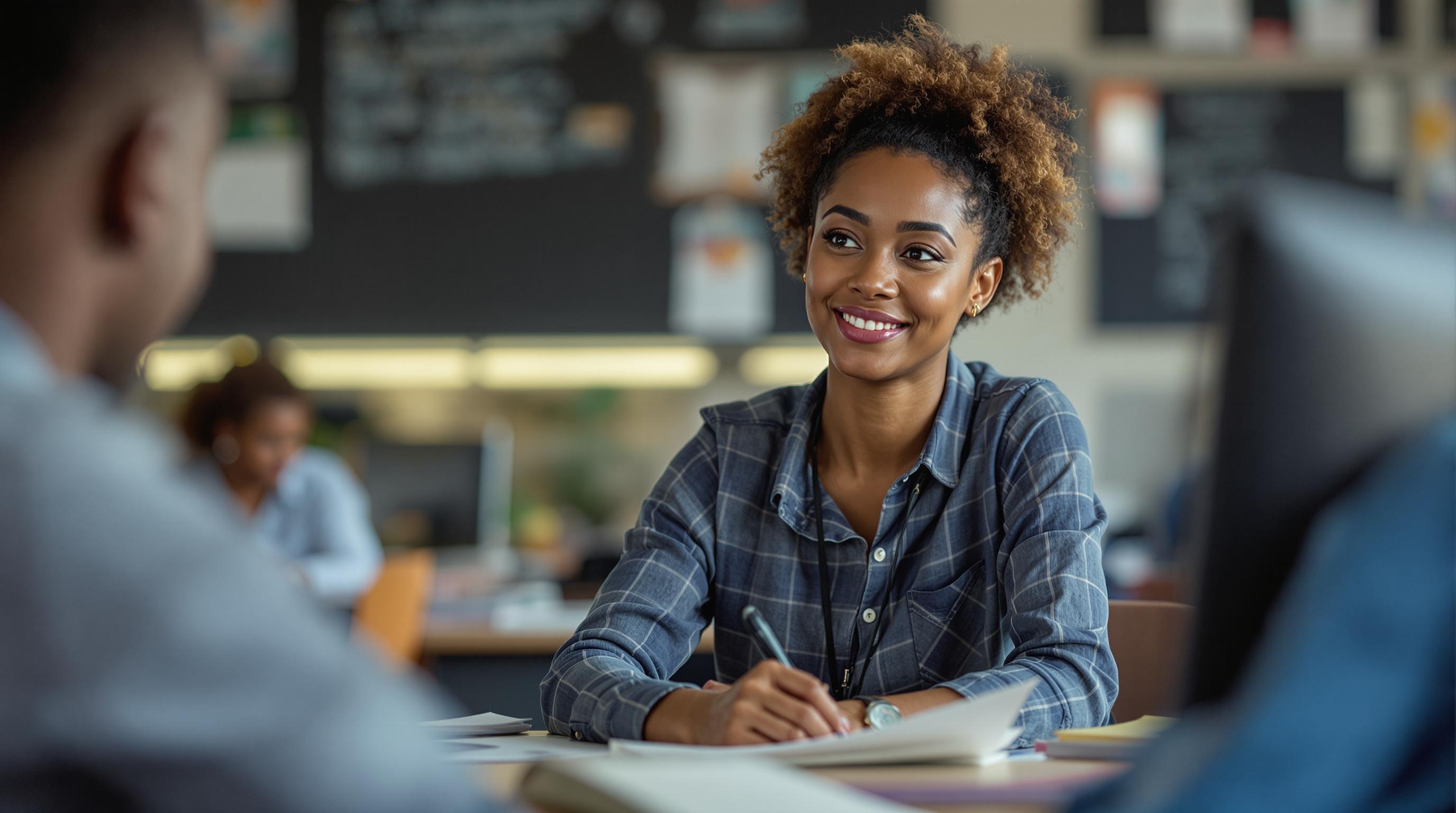 a teacher in Alabama without a degree