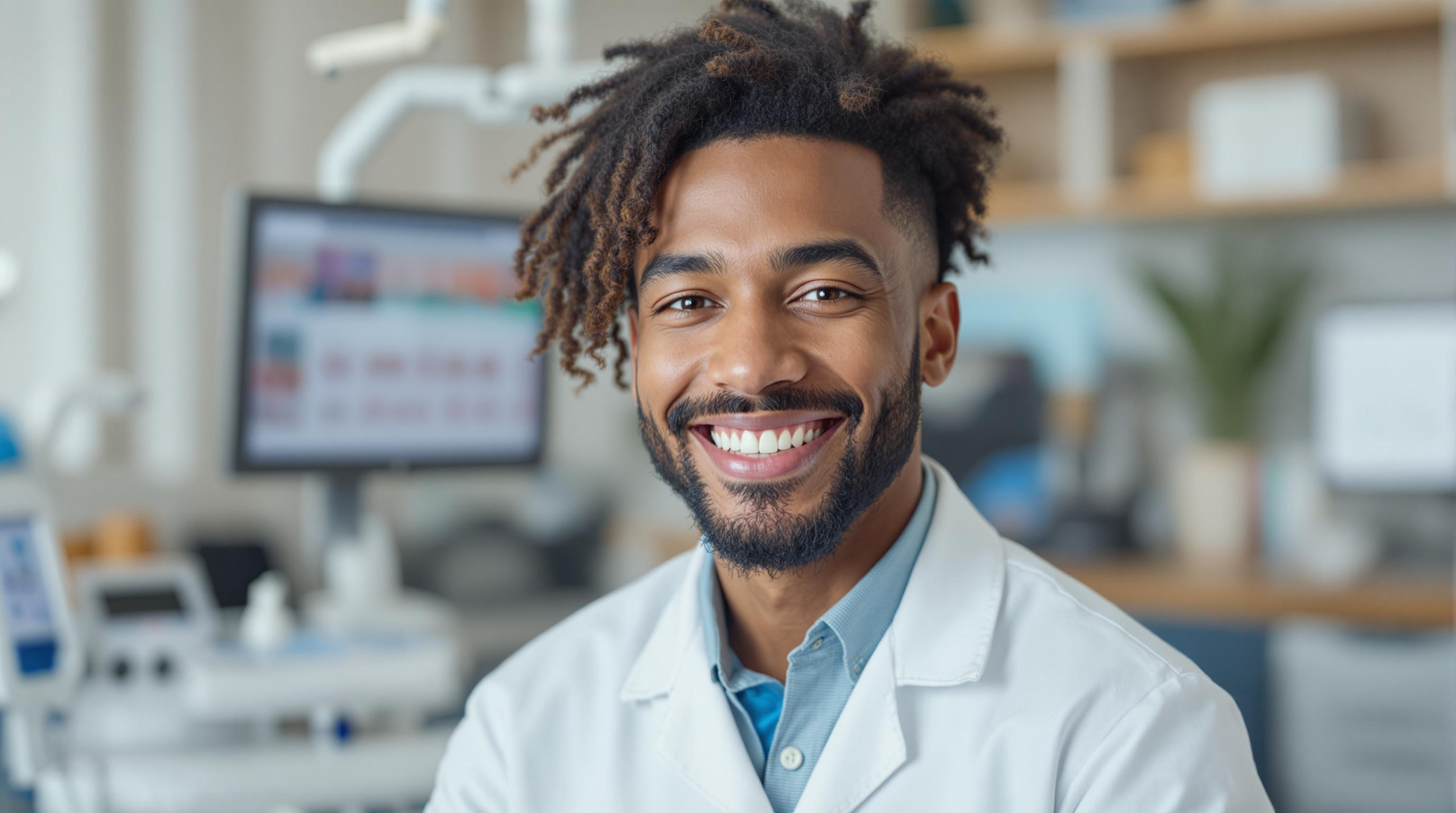 an orthodontist in Michigan