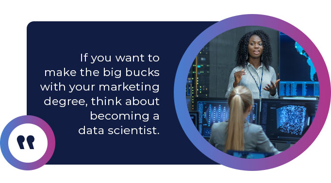 becoming a data scientist
