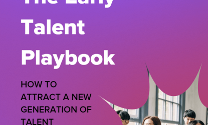 Unlock the Potential of Early Talent: Discover the Early Talent Playbook