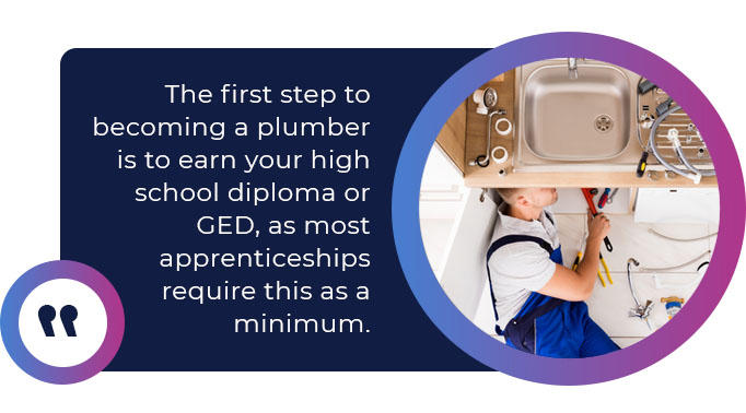 Guide To Plumbing Apprenticeships What To Expect And How To Prepare