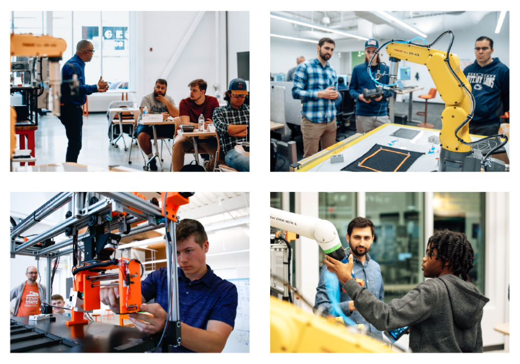 Tallo + Penn State Digital Foundry at New Kensington Tallo