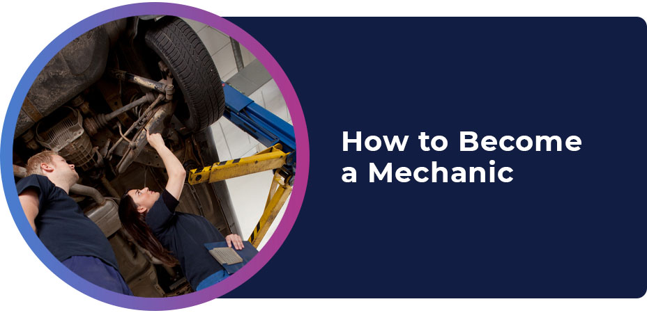 how to become a mechanic