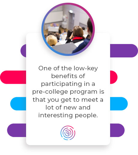 5 Benefits of Pre-College Programs