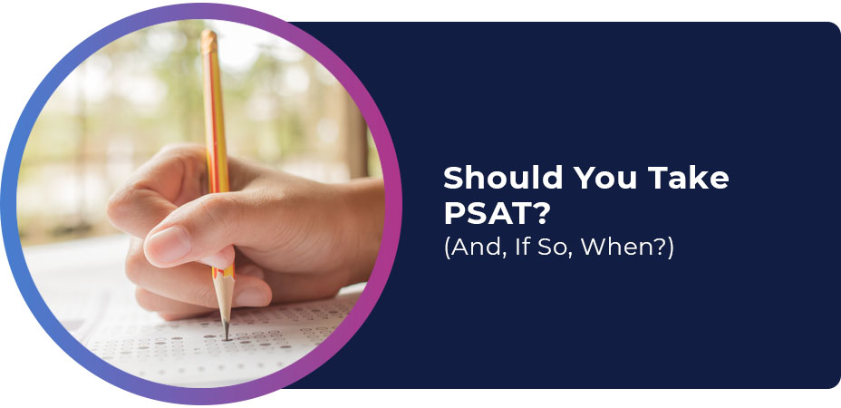 should you take the psat