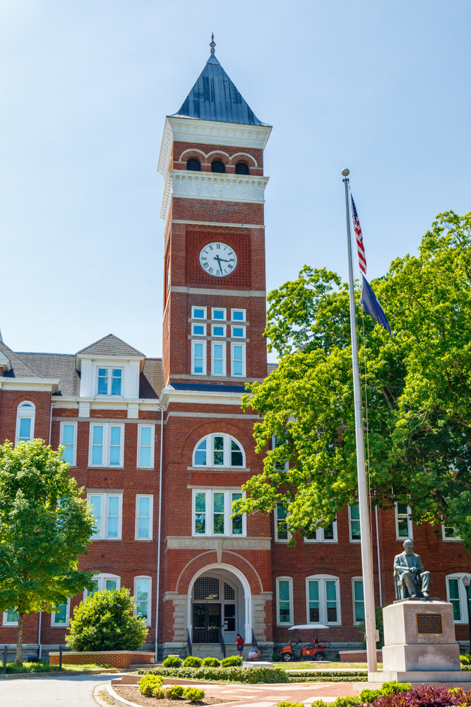 Clemson-University