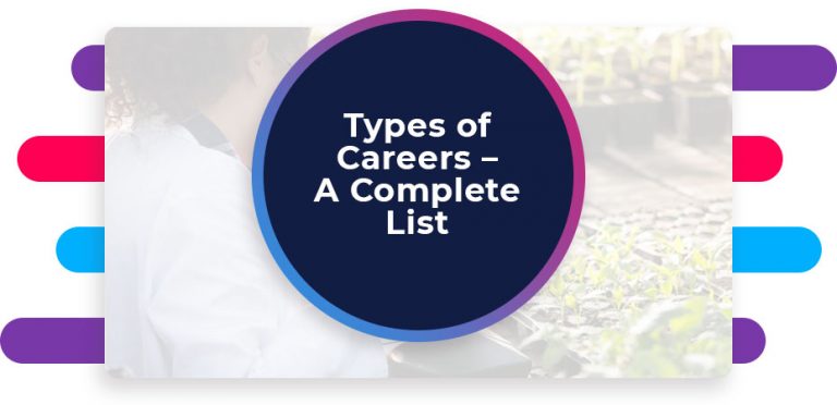 Types Of Careers For Career Day