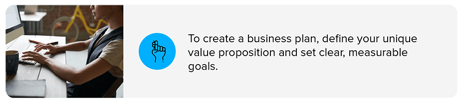 value proposition graphic