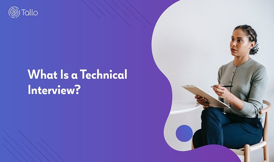 what is a technical interview